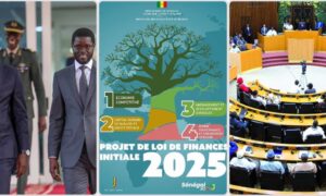 Le Sénégal optimise ses finances : la loi de finances initiale 2025 en chiffres