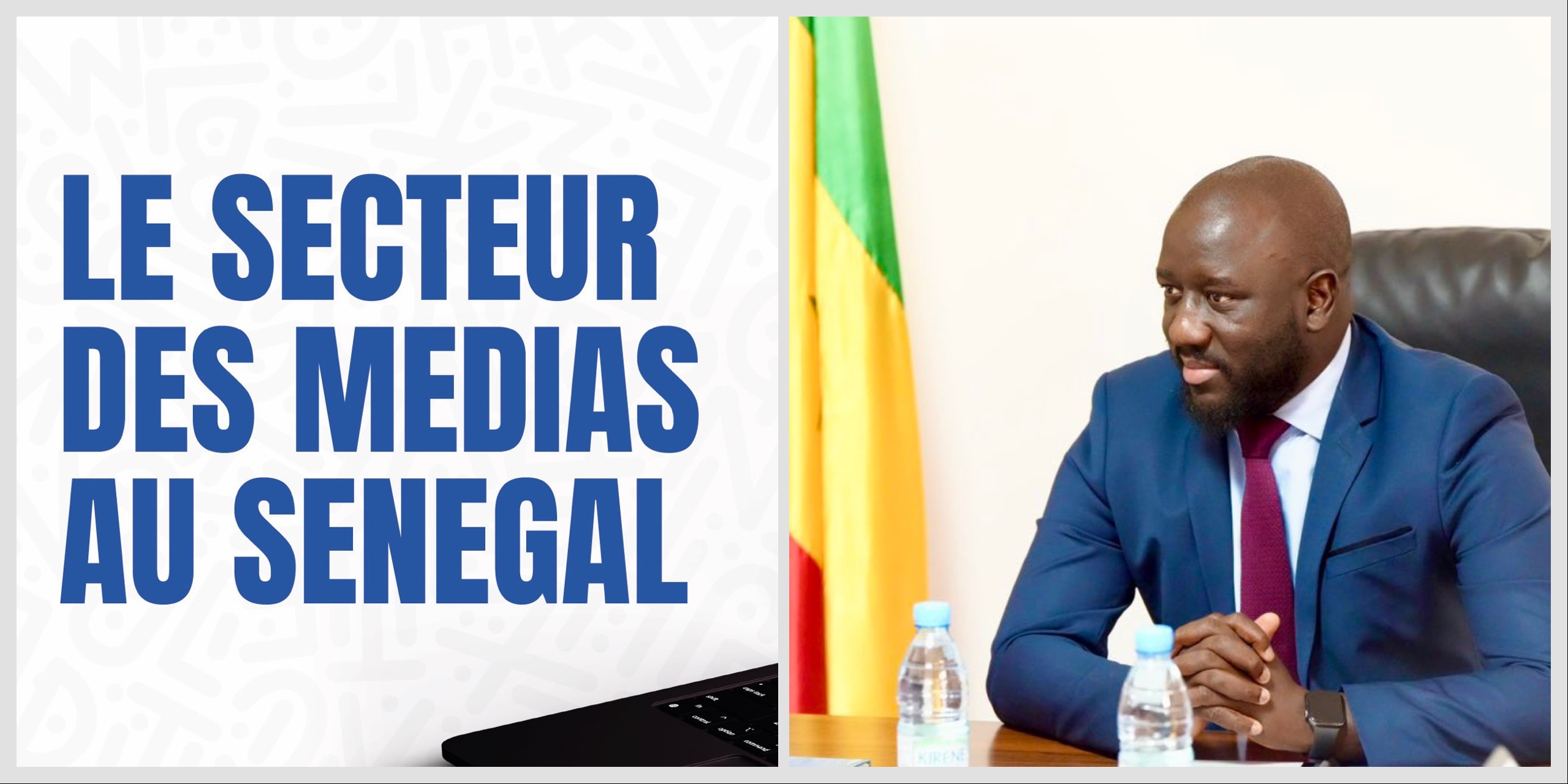 Sénégal : le gouvernement publie la liste provisoire des organes de presse reconnus par l’Etat