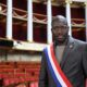 Aly Diouara, député LFI de la Seine-Saint_Denis ici à l’Assemblée nationale Française