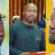 Ousmane Sonko - Guy Marius Sagna - Macky Sall