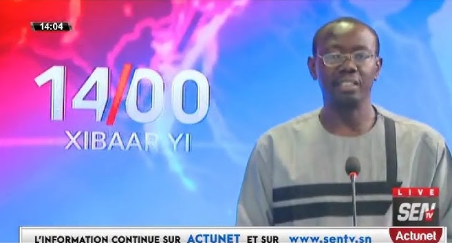 Sénégal : Simon Faye, rédacteur en chef de Zik FM, placé sous contrôle judiciaire après une publication controversée Simon Faye, rédacteur en chef de Zik FM