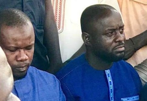 Thierno Bocoum tacle Ousmane Sonko : "De la parole forte à l’action faible, le piège de l’arrogance au pouvoir" Thierno Bocoum tacle Ousmane Sonko : "De la parole forte à l’action faible, le piège de l’arrogance au pouvoir"