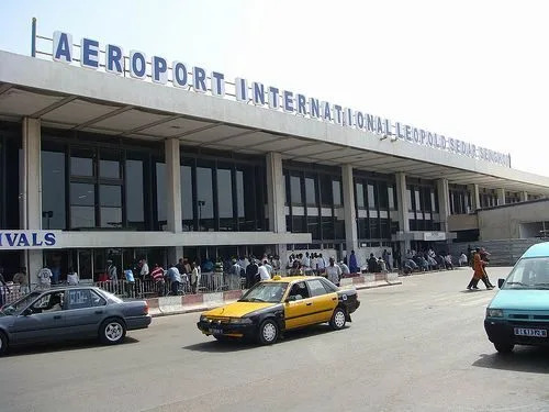 aéroport Léopold Sédar Senghor