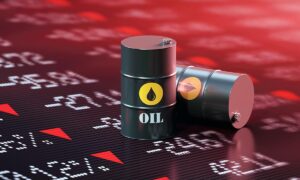 Pétrole : le prix du Brent chute