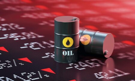 Pétrole : le prix du Brent chute