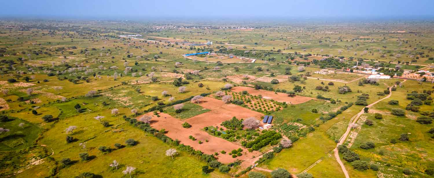 Agropole Nord Sénégal