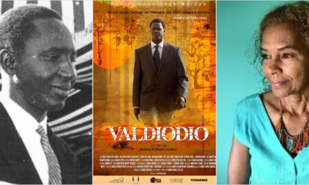 À travers « Valdiodio », Amina N’Diaye Leclerc rend un hommage puissant à père, héros de l’indépendance sénégalaise