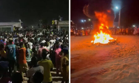 Kaolack, 28 octobre 2023 , Sénégal , mort, Goordjiguen , Homosexuel