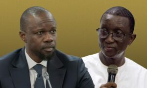 Ousmane Sonko - Amadou Ba