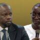 Ousmane Sonko - Amadou Ba