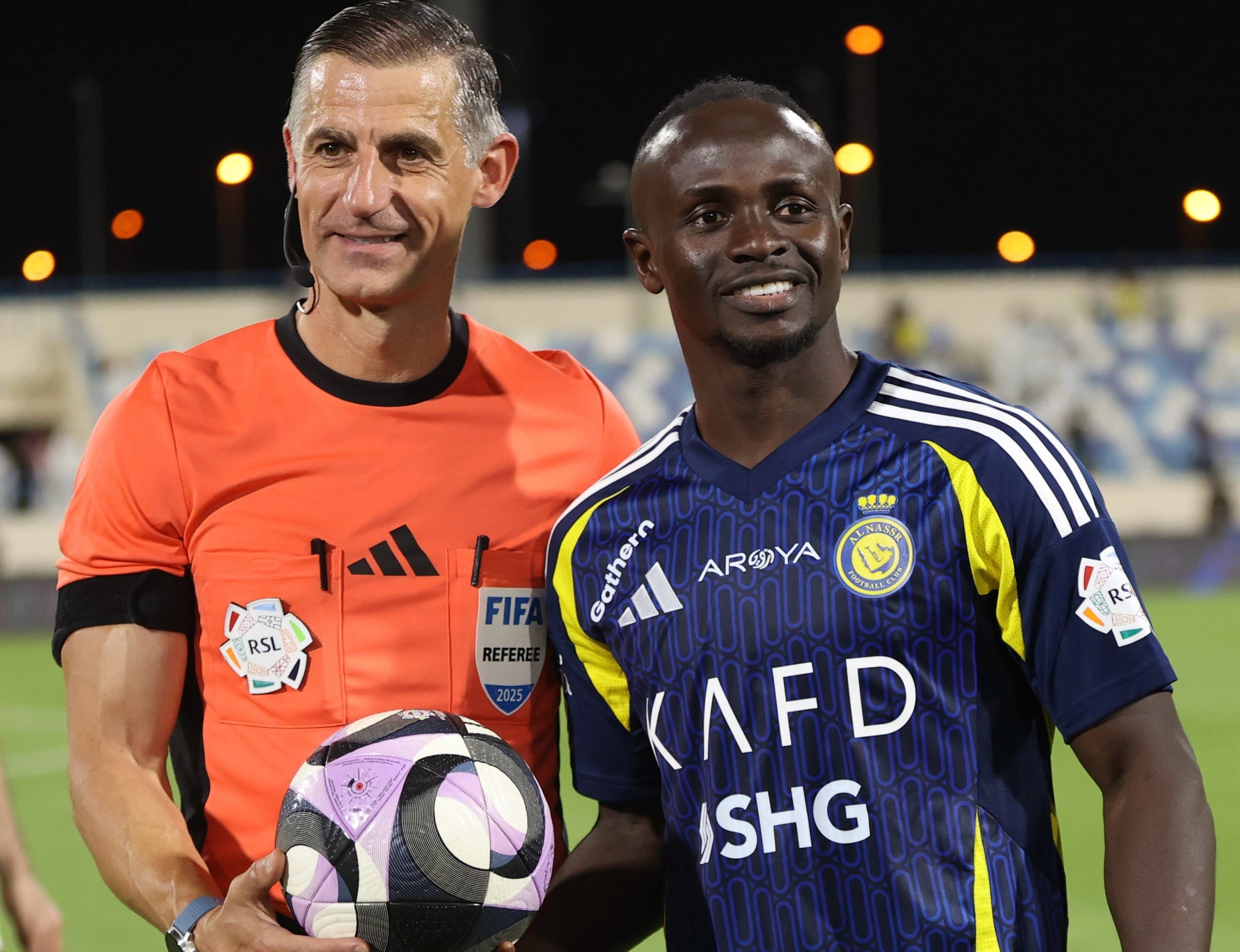 Sadio Mané Al Nassr