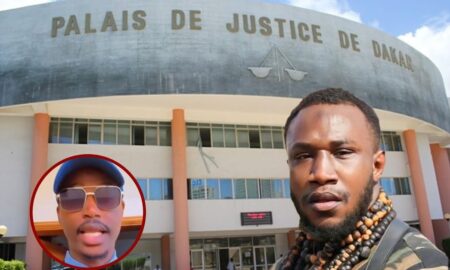 Tribunal de Dakar - Azoura Fall libéré pour raisons de santé, Ousseynou Kaïré reste en prison