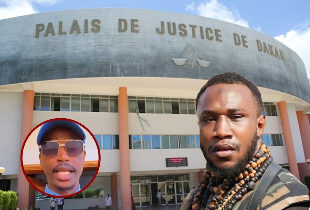 Tribunal de Dakar - Azoura Fall libéré pour raisons de santé, Ousseynou Kaïré reste en prison
