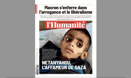 Gaza : ces photographies que l’extrême droite ne veut pas voir