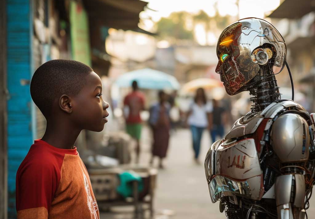 Nouveau rapport de l'AFD : le Sénégal dans le Top10 des pays africains les plus attractifs en investissement dans l’IA en 2025 Une-revolution-grace-a-lIntelligence-Artificielle-en-Afrique-africa-web-festival