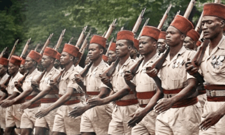 tirailleur sénégalais