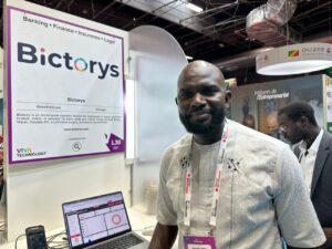 Birahim Fall, PDG et cofondateur de Bictorys