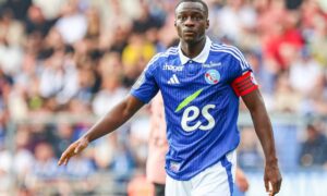 Habib Diarra - Strasbourg - Sénégal