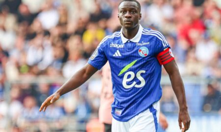 Habib Diarra - Strasbourg - Sénégal