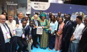 Viva Tech 2025 : les Startups sénégalaises font sensation à Paris avec le soutien de la DER/FJ