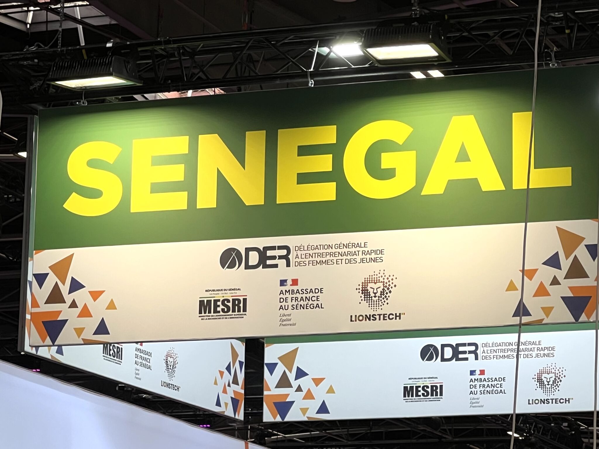 Innover pour l’avenir de l’Afrique : les Startups sénégalais brillent à VivaTech 2025