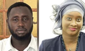 Malang Sagna - Dr Aminata Sarr Malick Ndiaye