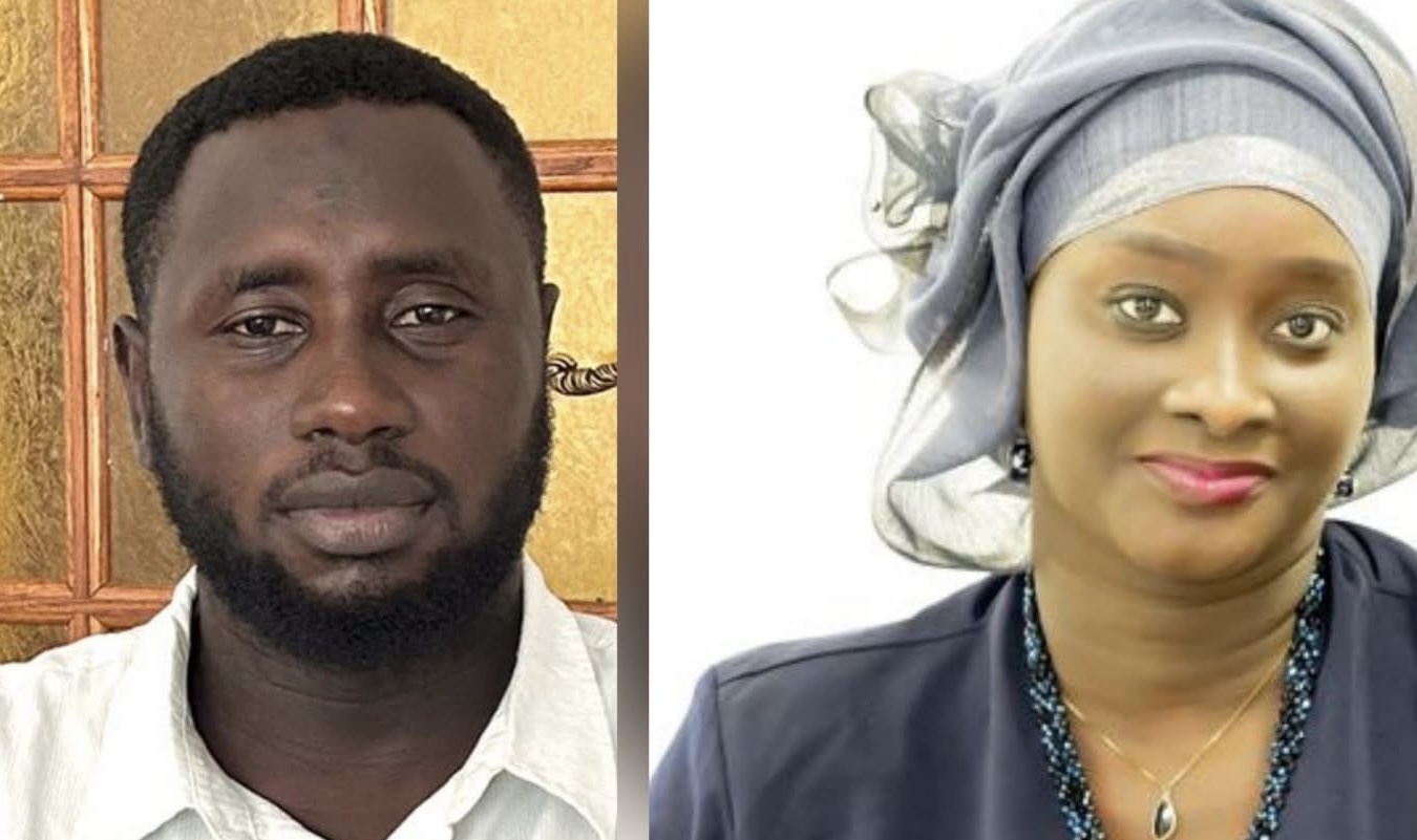 Malang Sagna - Dr Aminata Sarr Malick Ndiaye