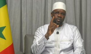 Ousmane Sonko