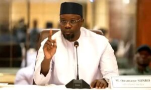 "Ces fumiers-là" : l'insulte d'Ousmane Sonko qui crée la polémique