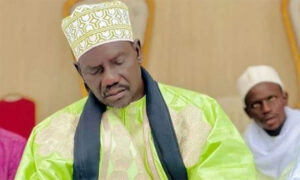 Serigne Issa Touré