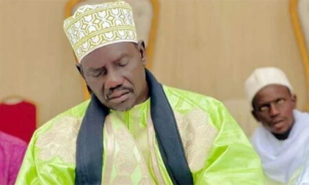 Serigne Issa Touré