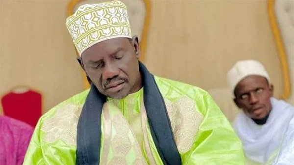 Serigne Issa Touré