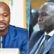 Guy Marius Sagna Député membre de Pastef - El Hadji Alioune Abdoulaye Sylla, procureur de la République financier