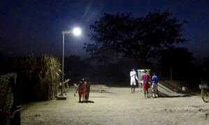 electrification rurale au sénégal