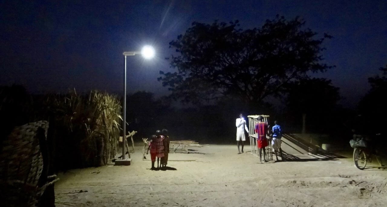 electrification rurale au sénégal