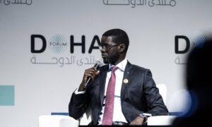 bassirou diomaye faye