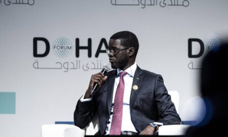 bassirou diomaye faye