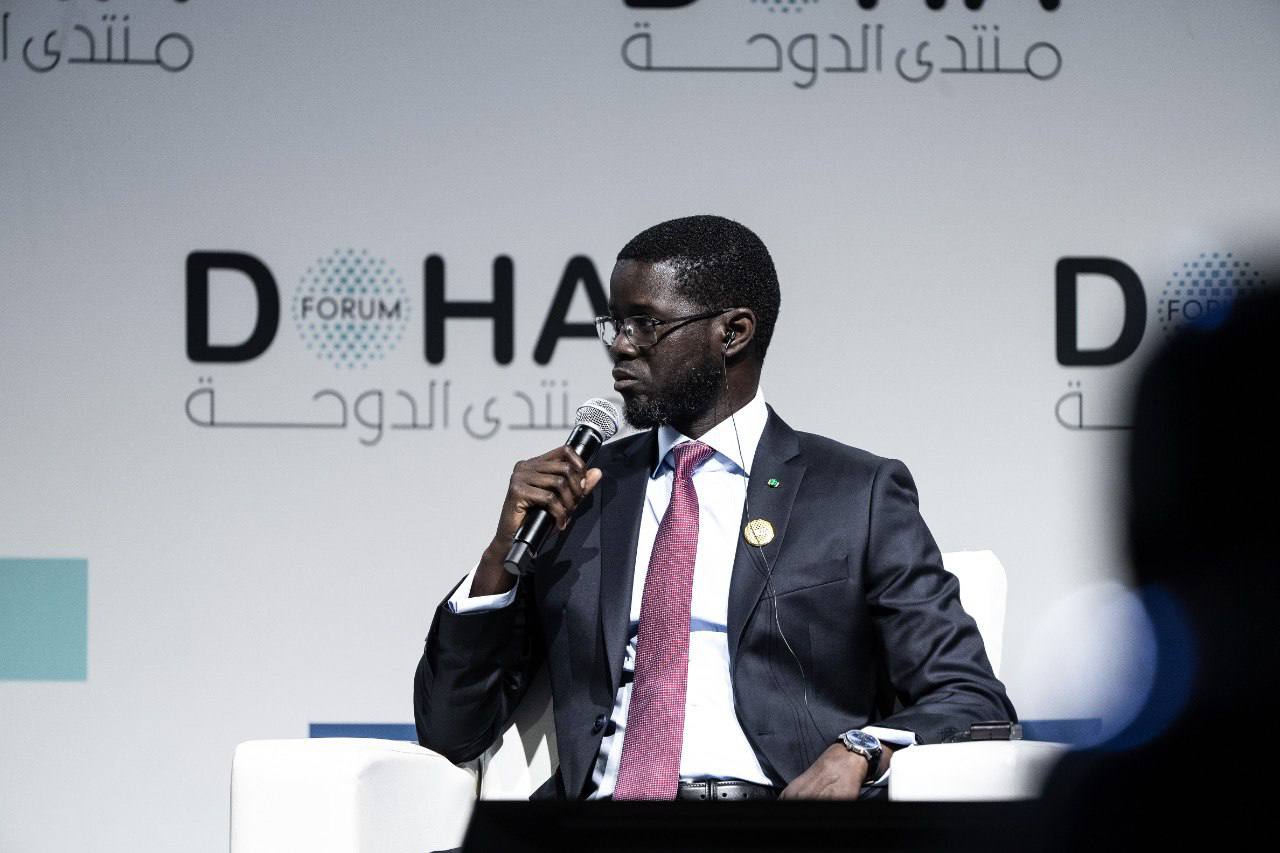 bassirou diomaye faye