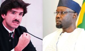 Juan Branco - Ousmane Sonko