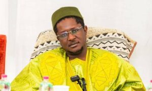 Cheikh Bara Ndiaye, PASTEF