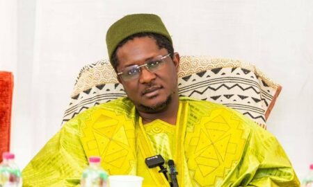 Cheikh Bara Ndiaye, PASTEF