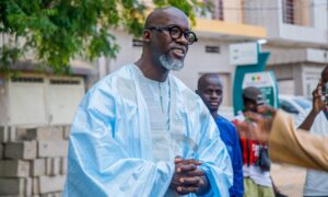 Fadillou Keita contesté à Pastef-Kaolack