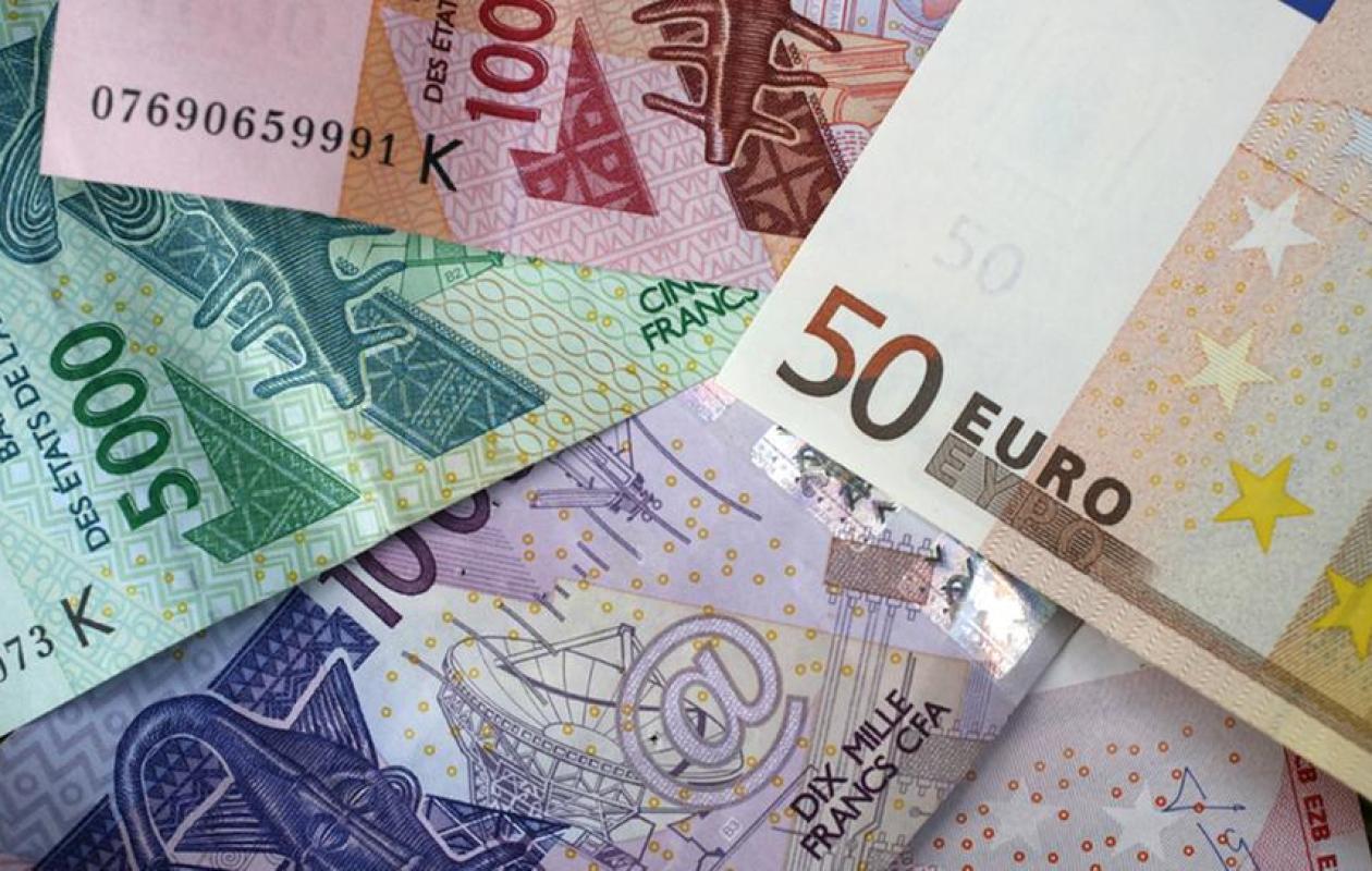 Franc Cfa - Euro