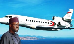 Ousmane Sonko aux EAU