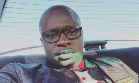 Sidy Djimby NDAO, Journaliste sénégalais