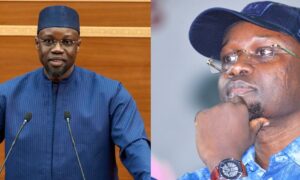 1000 Milliards, la ficelle de trop Ousmane Sonko