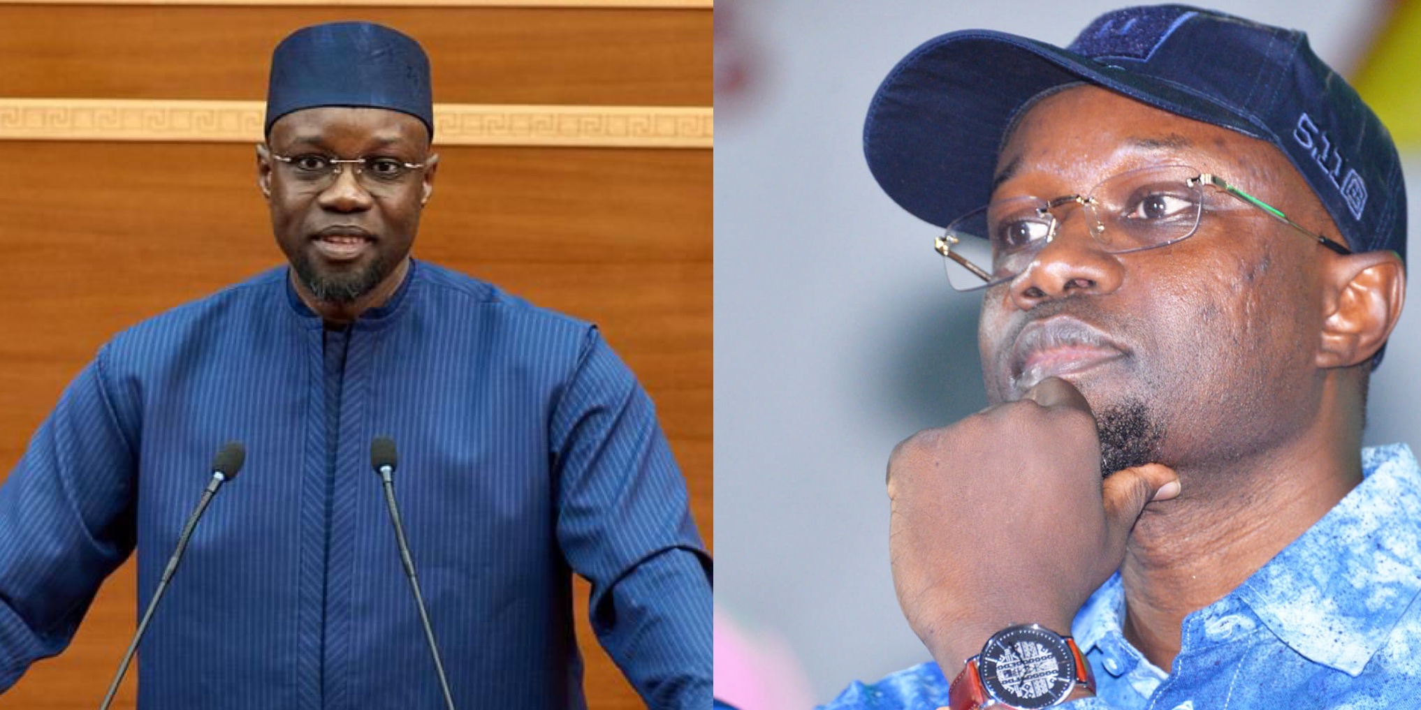 1000 Milliards, la ficelle de trop Ousmane Sonko