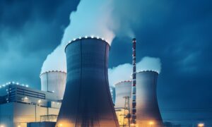 x Centrale de Sendou