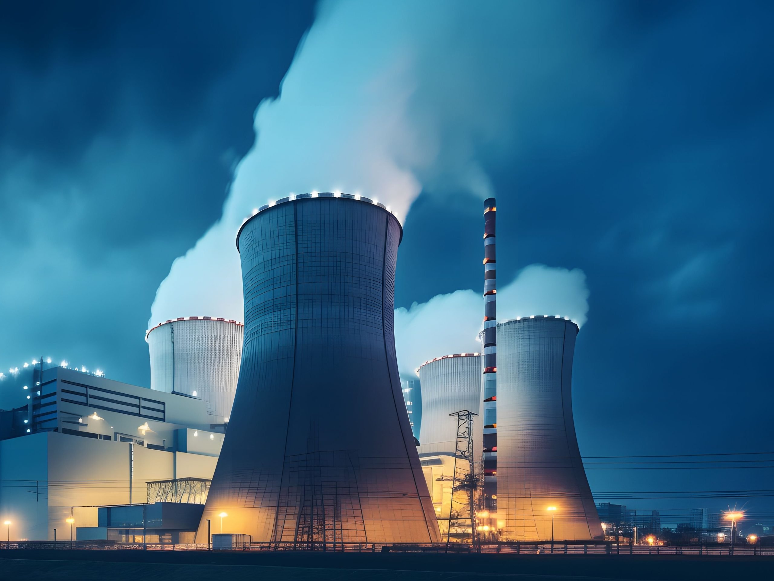 x Centrale de Sendou