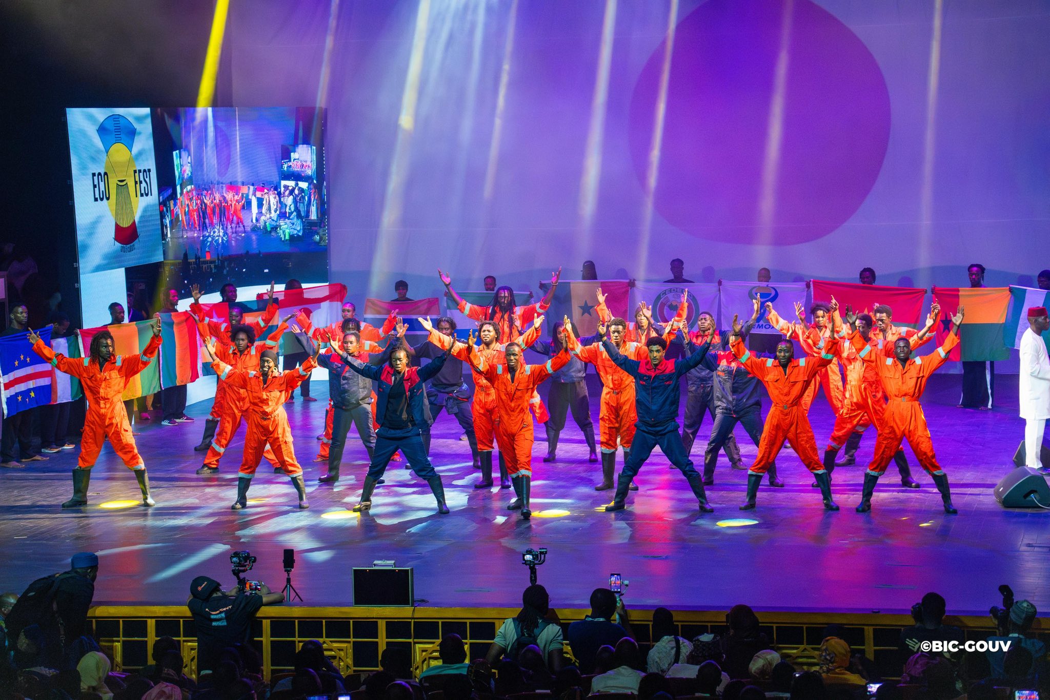 Ecofest 2025 : Ousmane Sonko plaide pour une culture au cœur de l’intégration ouest-africaine